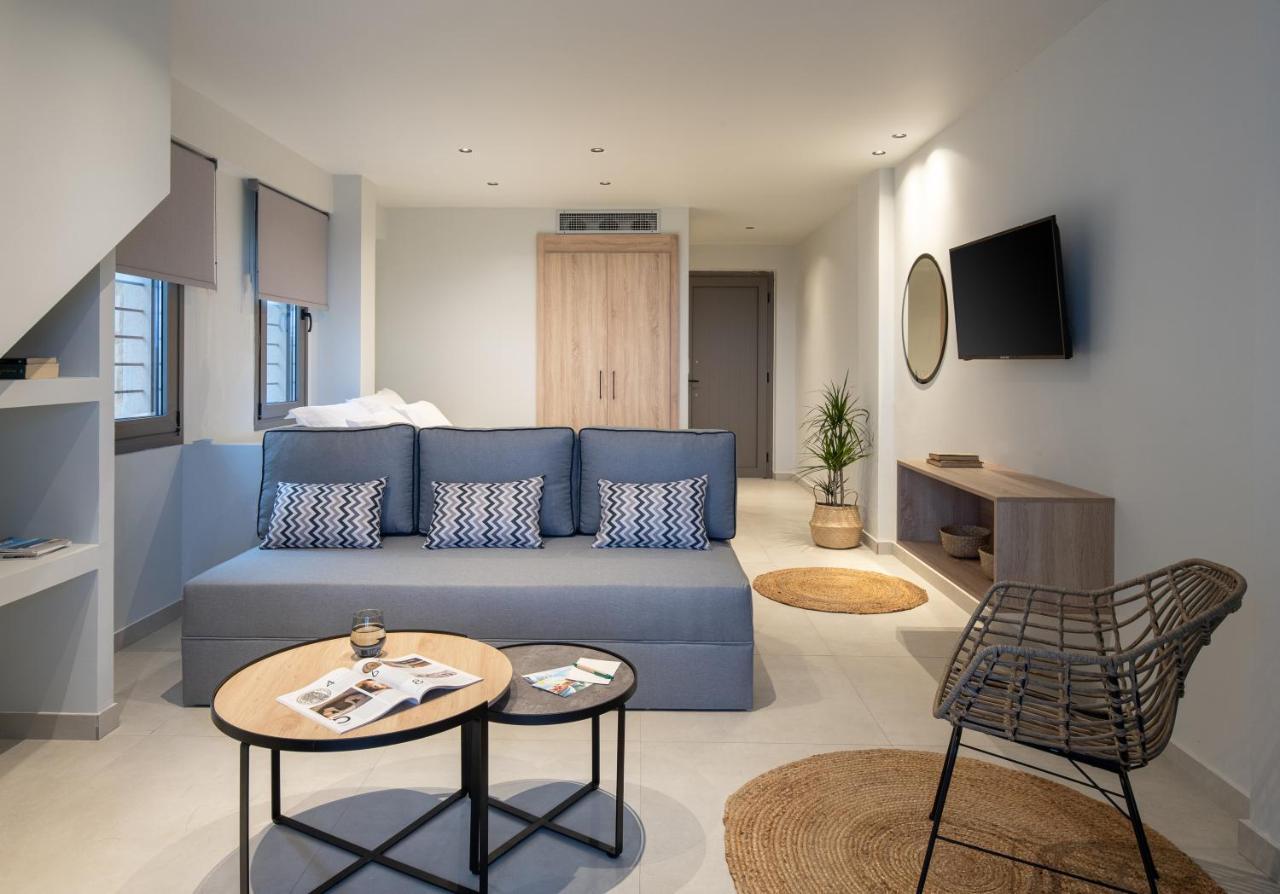 Melian Suites Nikiti  Exterior photo