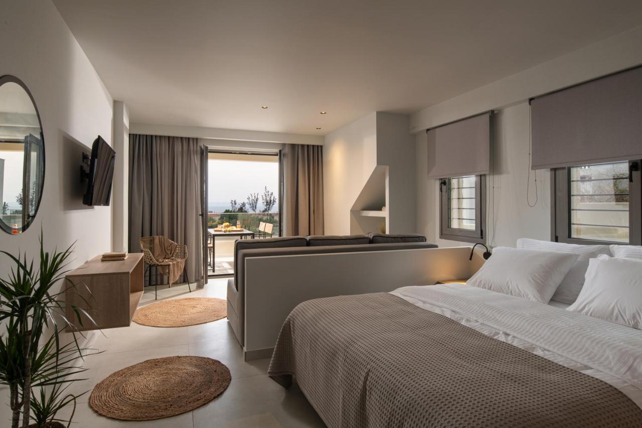 Melian Suites Nikiti  Exterior photo