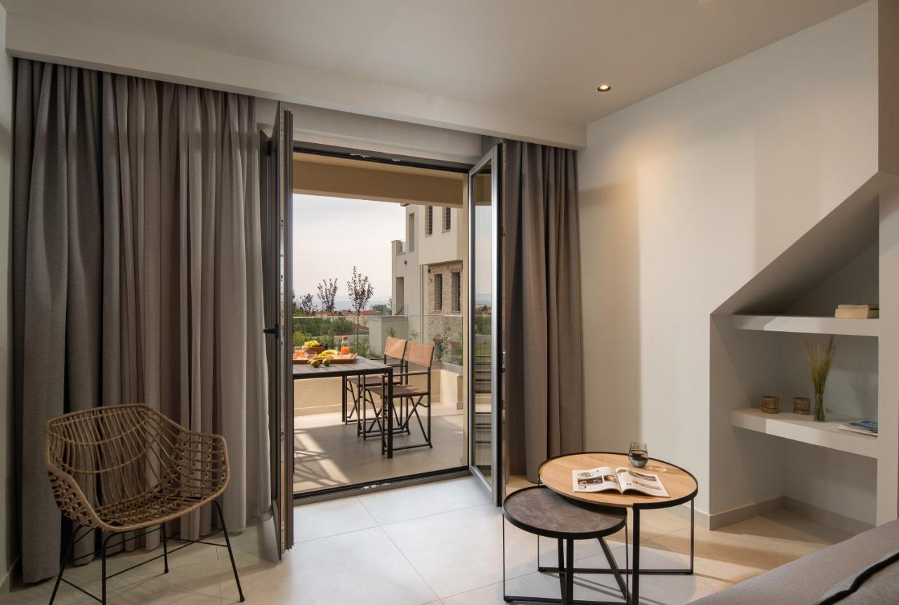 Melian Suites Nikiti  Exterior photo