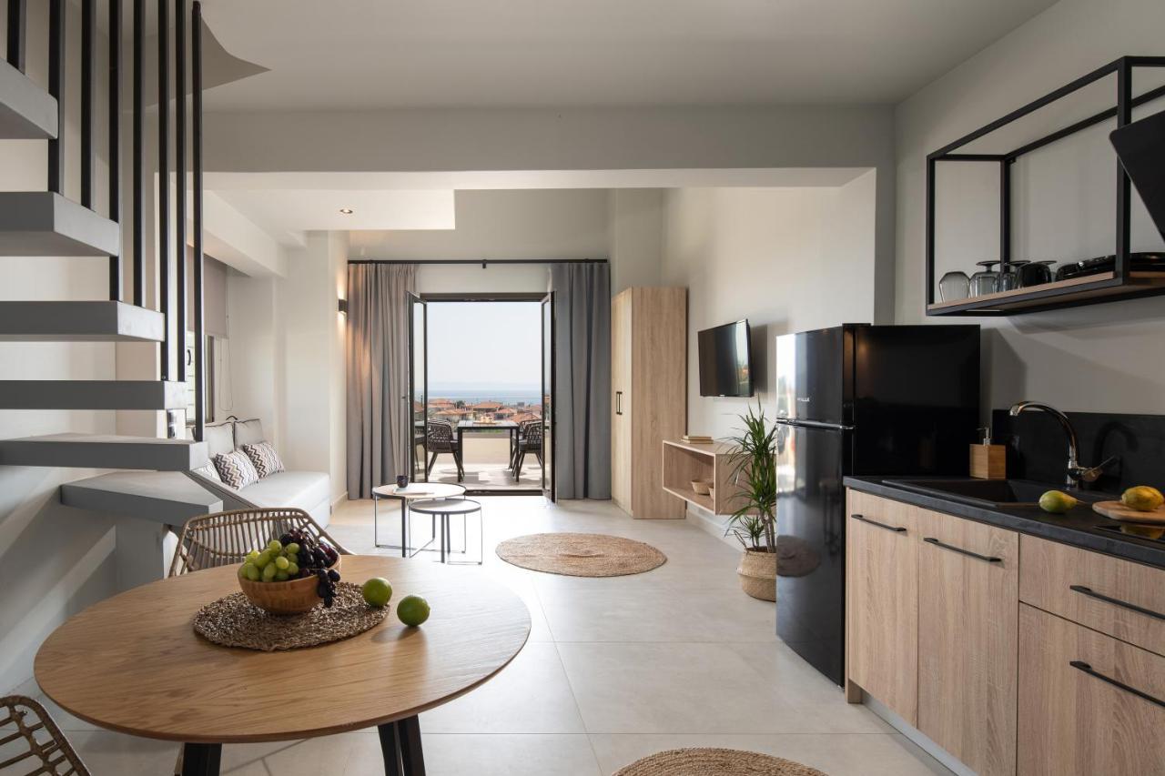 Melian Suites Nikiti  Exterior photo