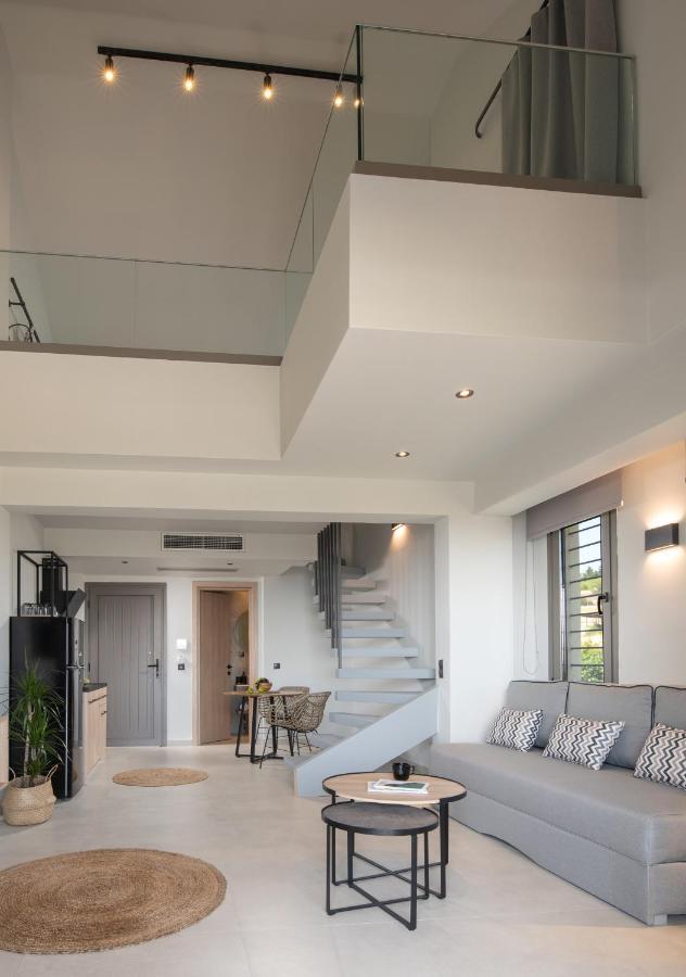 Melian Suites Nikiti  Exterior photo