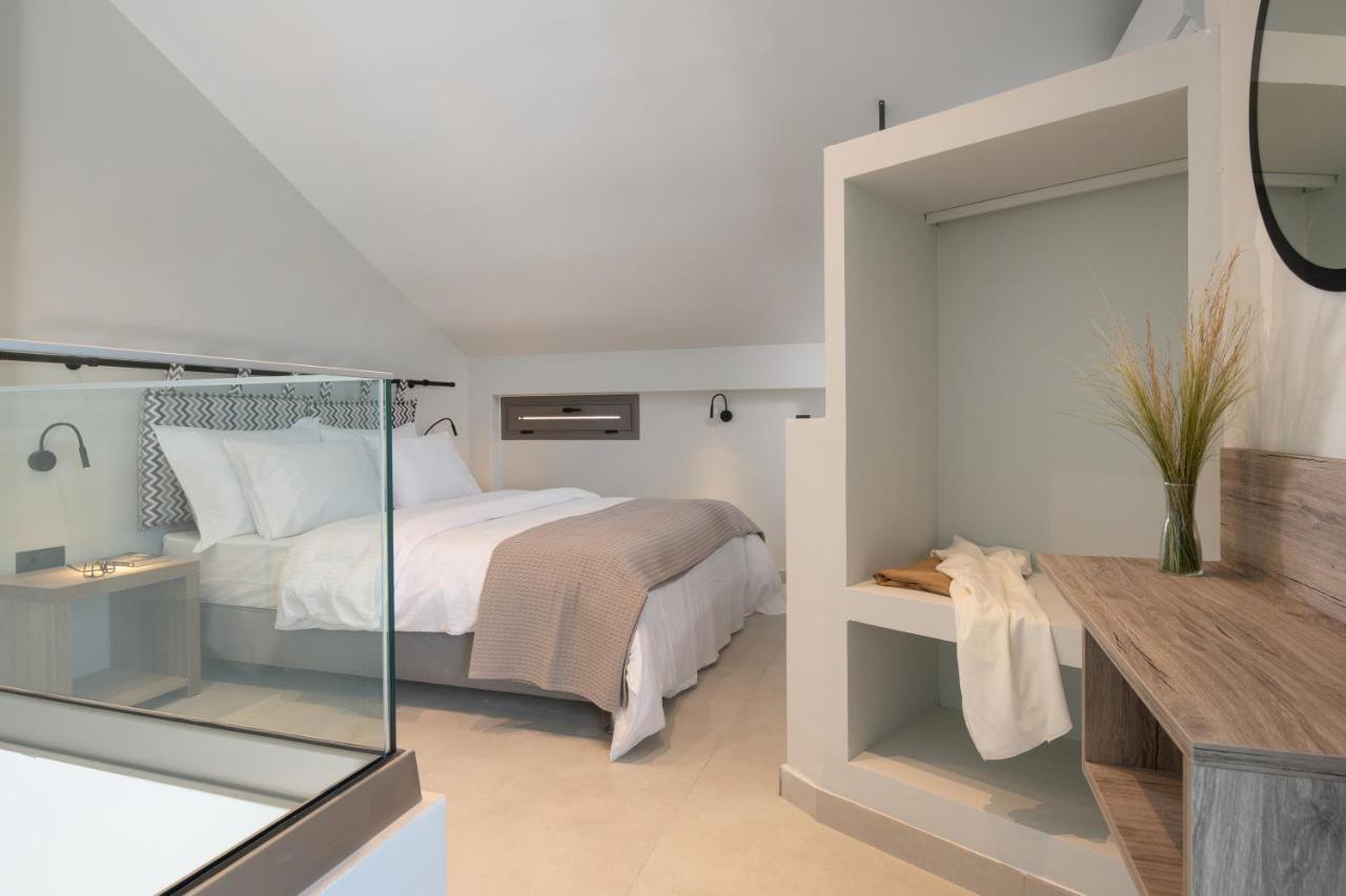 Melian Suites Nikiti  Exterior photo