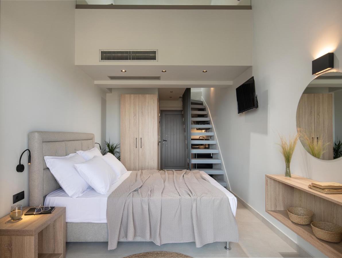 Melian Suites Nikiti  Exterior photo