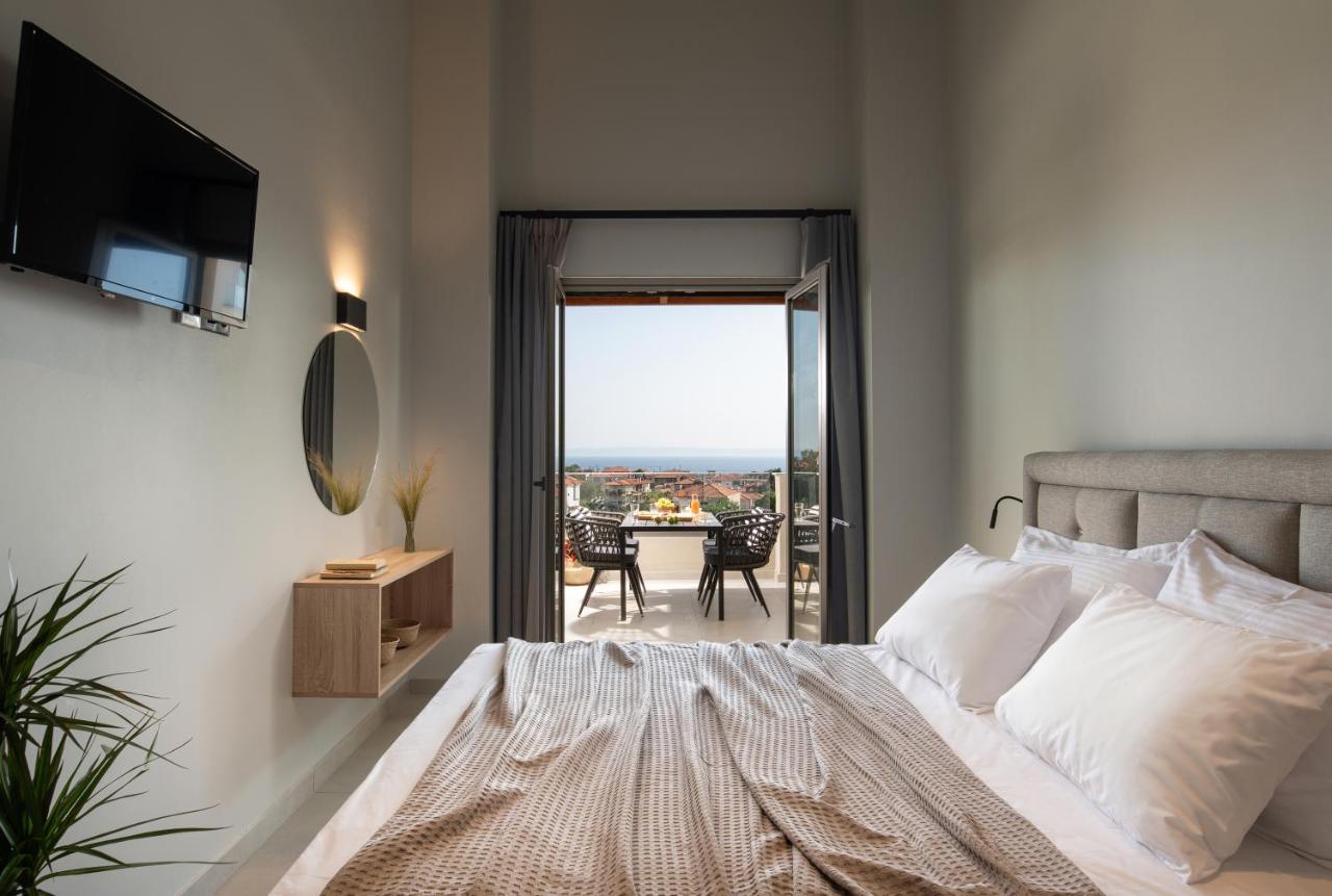 Melian Suites Nikiti  Exterior photo