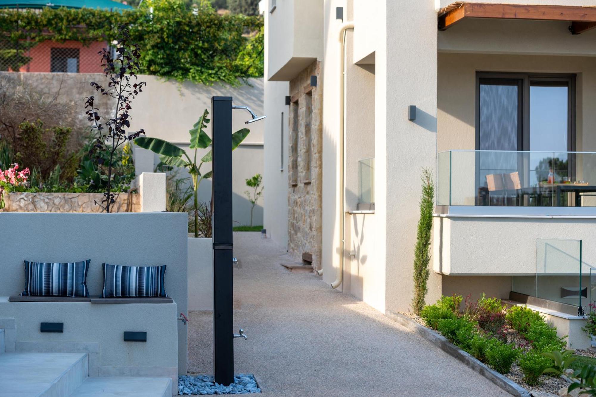 Melian Suites Nikiti  Exterior photo