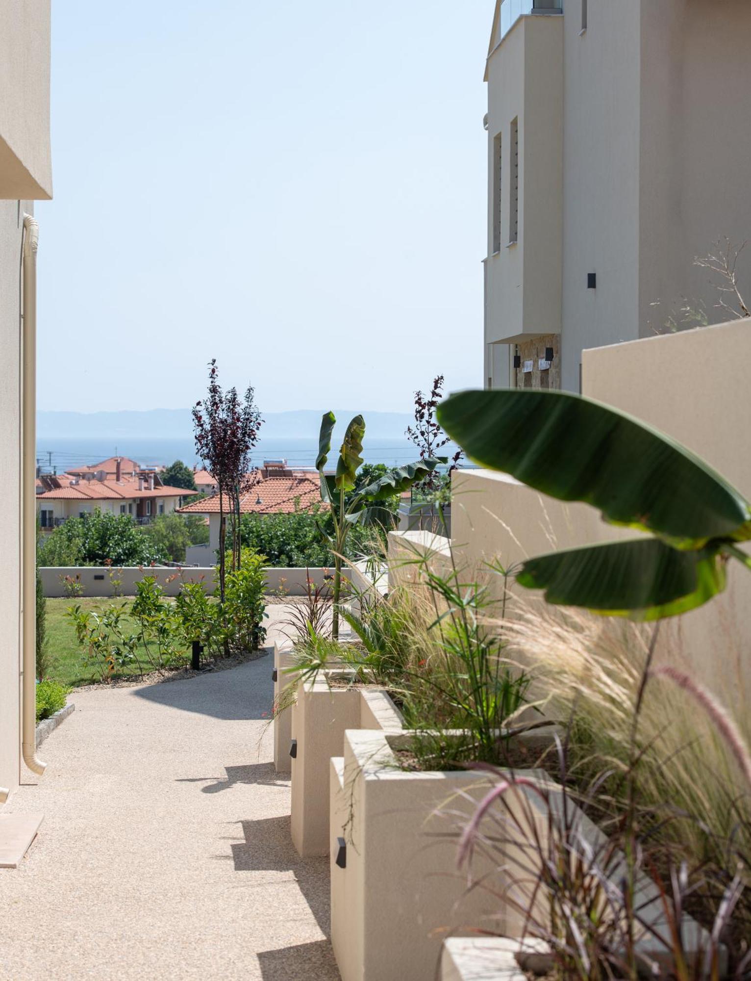 Melian Suites Nikiti  Exterior photo