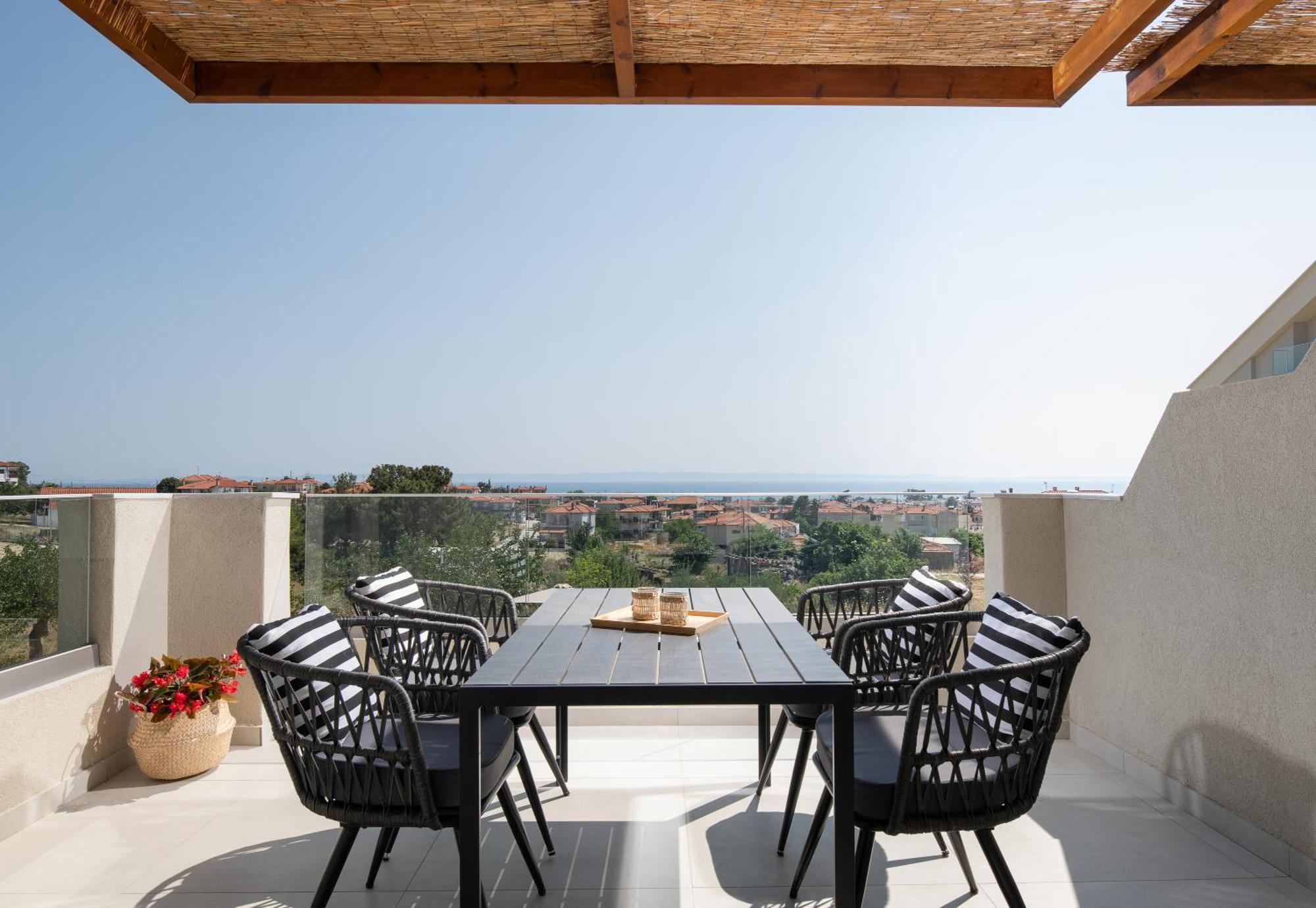 Melian Suites Nikiti  Exterior photo