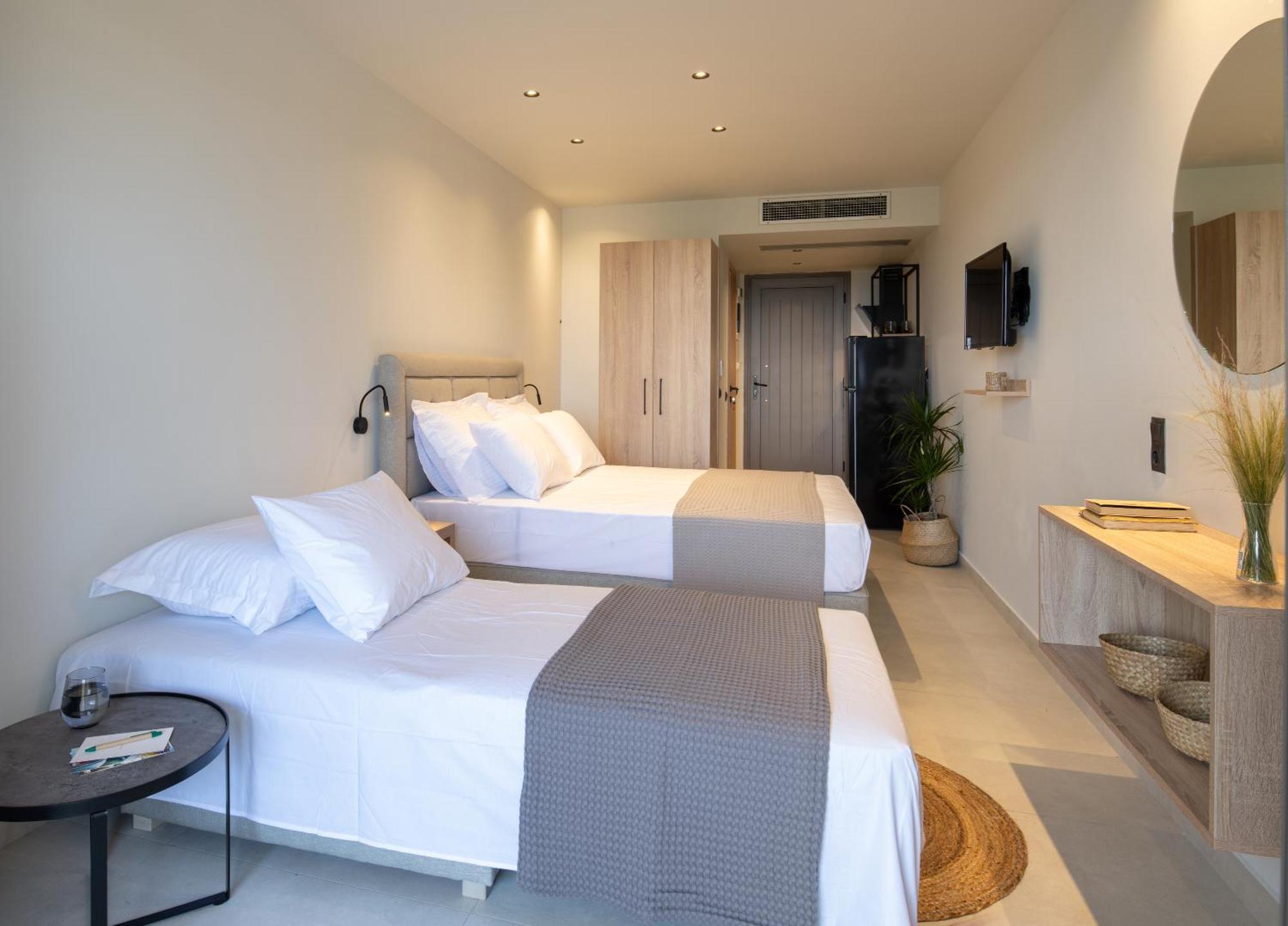 Melian Suites Nikiti  Room photo